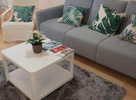 Bonito y acogedor apartamento cerca de Donostia San Sebastián, hotel en Lezo