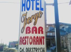 Hotel, Bar-Restorant Jorgo, hotel i Leskovik
