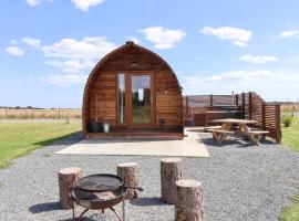 Husk, holiday rental in Harpham