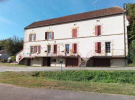 La Cigaliere, bed and breakfast en Bézenet