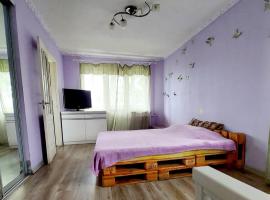 Апартаменты в стиле Loft, holiday rental in Nizhnedneprovsk