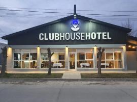 Club House Hotel, hotel in General Roca