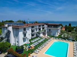 Hotel Oliveto, hotel em Desenzano del Garda