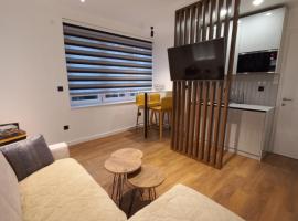 LUX Centro Storico, Ferienunterkunft in Sarajevo