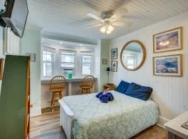 Ocean City Retreat Steps to Beach and Boardwalk!