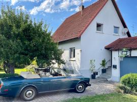 Cosy Family Home, hotel em Tuningen