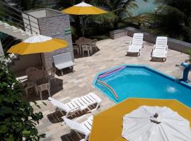 Flat Porto dos Carneiros, bed and breakfast en Tamandaré