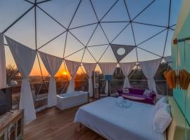 Glamping Skies - Adults Only