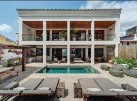Barracuda Boutique, hotel in Itacaré