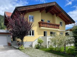 Ferienhaus Altenmarkt, Kaulfersch, hotell i Altenmarkt im Pongau