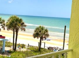 Waters Edge - Ocean View at Symphony Beach Club, cottage in Ormond Beach