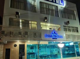 Bellonorte Hotel โรงแรมในอัลตามิรา