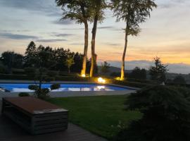 Le Stefanshof, accessible hotel in Amblève