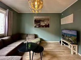 Great apartment centrally located on Majorstua