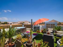 Casa Las Tuneras, Solo Adultos, landhuis in La Oliva