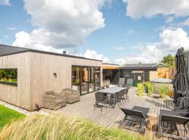 8 person holiday home in Hejls-By Traum, hotel v mestu Hejls