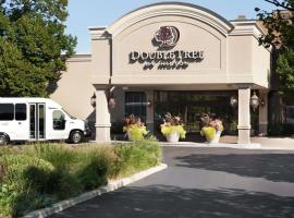 DoubleTree by Hilton Chicago/Alsip, hotel with pools in Alsip