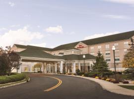 Hilton Garden Inn Bridgewater, отель в городе Бриджуотер