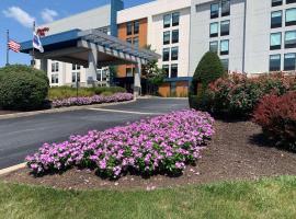 Hampton Inn Harrisburg-East/Hershey、ハリスバーグにあるハリスバーグ国際空港 - MDTの周辺ホテル