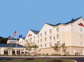 Hilton Garden Inn Gettysburg, hotel with jacuzzis in Gettysburg