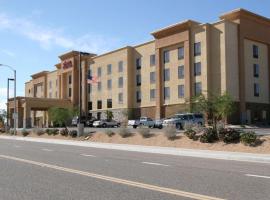 Hampton Inn and Suites Barstow, hotel in Barstow