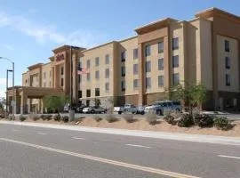 Hampton Inn and Suites Barstow