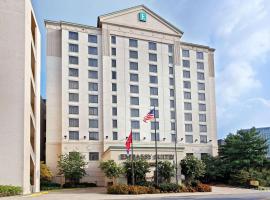 Embassy Suites Nashville - at Vanderbilt, viešbutis mieste Nešvilis