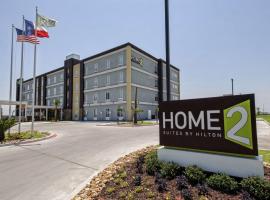 Home2 Suites by Hilton Portland, hotel en Portland