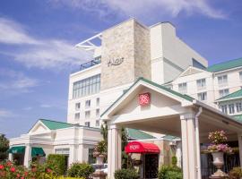 Hilton Garden Inn New York/Staten Island, hotel en Staten Island