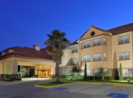 Homewood Suites by Hilton Houston-Woodlands-Shenandoah โรงแรมใกล้ Woodforest National Bank Stadium and Natatorium ในเดอะวูดแลนส์