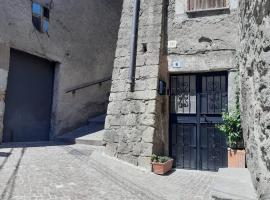 La grotta, hotel en Fabrica di Roma