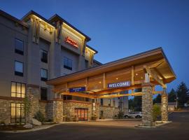 Hampton Inn & Suites Roseburg, hotel di Roseburg