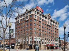 Hotel Alex Johnson Rapid City, Curio Collection by Hilton, Hotel in Rapid City