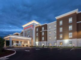 Hampton Inn & Suites Rocky Hill - Hartford South, hotel in Rocky Hill