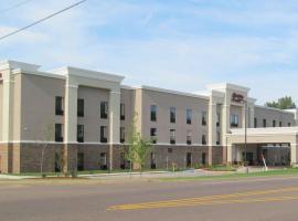 Hampton Inn and Suites Hope, family hotel in Hope