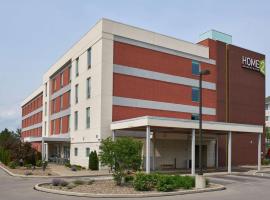 Home2 Suites By Hilton Youngstown, hotel poblíž Regionální letiště Youngstown-Warren       - YNG, Youngstown