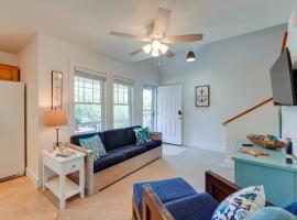 Pet-Friendly Buxton Vacation Rental Near Ocean!, villa en Buxton