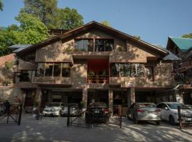 Maisonette Firhill Hotel & Resort, rezort v destinaci Murree