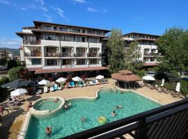 Apartments Resort BG, poilsio kompleksas Primorske