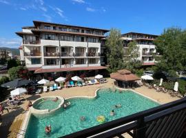 Apartments Resort BG, Hotel in Primorsko