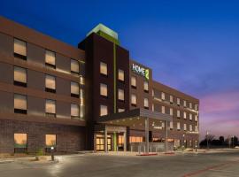 Home2 Suites By Hilton Carlsbad New Mexico, hotell i Carlsbad