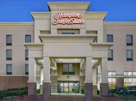 Hampton Inn & Suites Augusta West, hotel with jacuzzis in Augusta