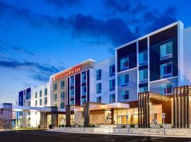 Hilton Garden Inn Cedar Rapids, hotel near The Eastern Iowa Airport - CID, Cedar Rapids