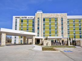 Home2 Suites By Hilton Plano Richardson, ubytov&aacute;n&iacute; s možnost&iacute; vlastn&iacute;ho stravov&aacute;n&iacute; v destinaci Plano