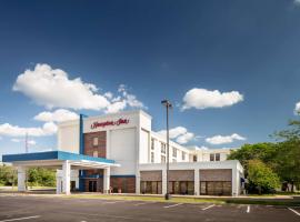 Hampton Inn Kansas City/Shawnee Mission, 3-star hotel in Shawnee