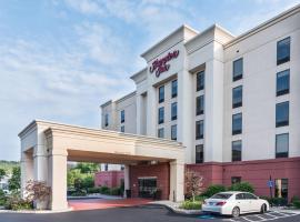 Hampton Inn Doylestown, hotel v destinaci Warrington