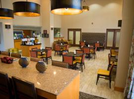 Hampton Inn & Suites Grenada, hotel v destinaci Grenada