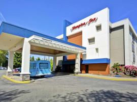 Hampton Inn Seattle/Southcenter, hotel in Tukwila