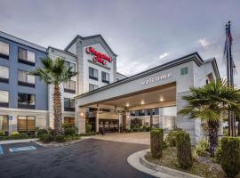 Hampton Inn San Francisco Airport: South San Francisco şehrinde bir otel