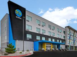 Tru By Hilton Albuquerque North I-25, Nm – hotel w pobliżu miejsca Cliff's Amusement Park w Albuquerque